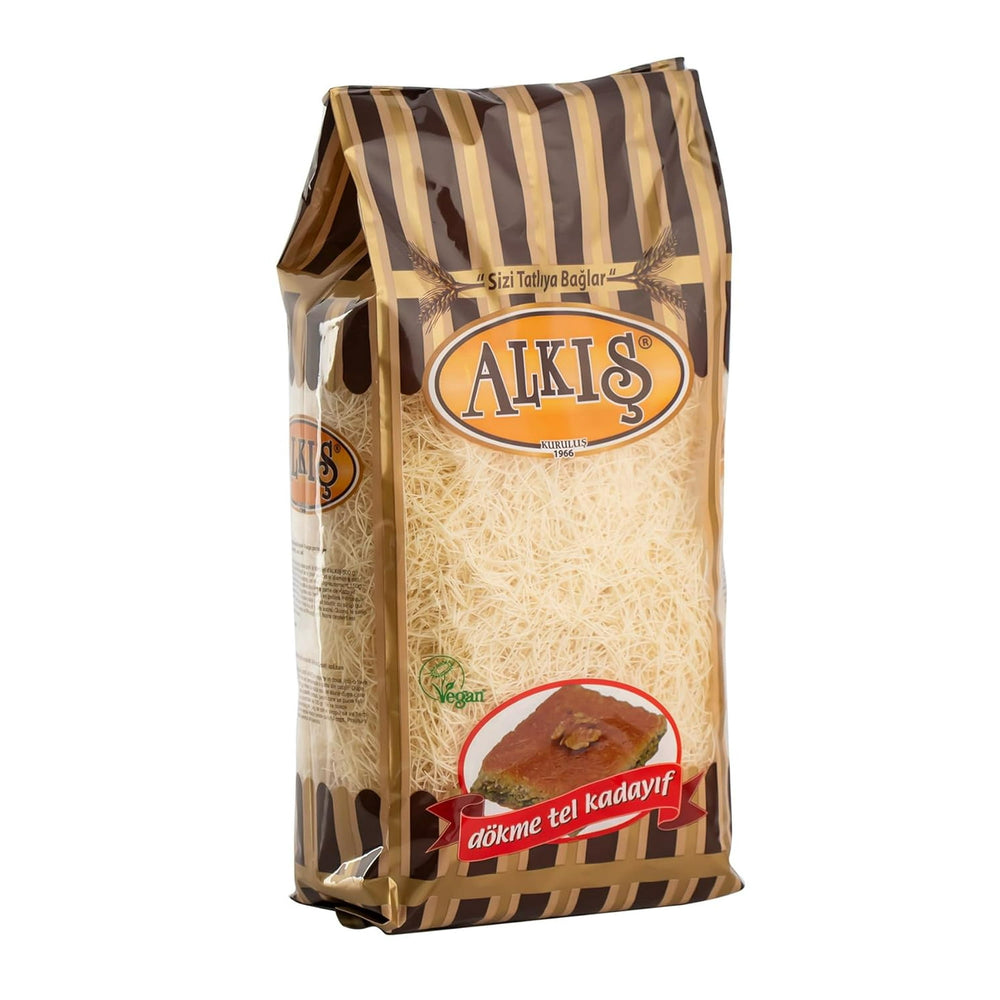 Kataifi - Pistachio Cream Bundle, Perfect Choice for Dubai Chocolate Bar, Kataifi Shredded Fillo Dough, - view 2