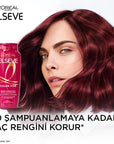 L'Oreal Paris Elseve Color Vive: The Ultimate Color Protecting Shampoo with UV Filter for Vibrant, Long-Lasting Color & Silky Shine - 10.14 fl oz L'Oreal Color Vive: Color Protecting Shampoo - UV Protection color protecting shampoo, UV protection hair, color treated hair shampoo, Loreal Color Vive, shampoo for color treated hair, hair color protection, sun protection shampoo, hair vibrancy shampoo, color safe shampoo, color treated hair, hair, shampoo, UV protection, vitamin Cg, cationic agent, nourishing f