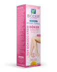 Bioder Hair Removal Cream - Soothes, Moisturizes & Reduces Hair Regrowth Bioder Hair Removal Cream - Smooth & Moisturized Skin hair removal cream, depilatory cream, reduce hair regrowth, body hair removal, skin moisturizing hair removal, chamomile extract, vitamin e, gentle hair removal, sensitive skin care, smooth skin, hair reduction, skin nourishment, body care, beauty products, skincare routine