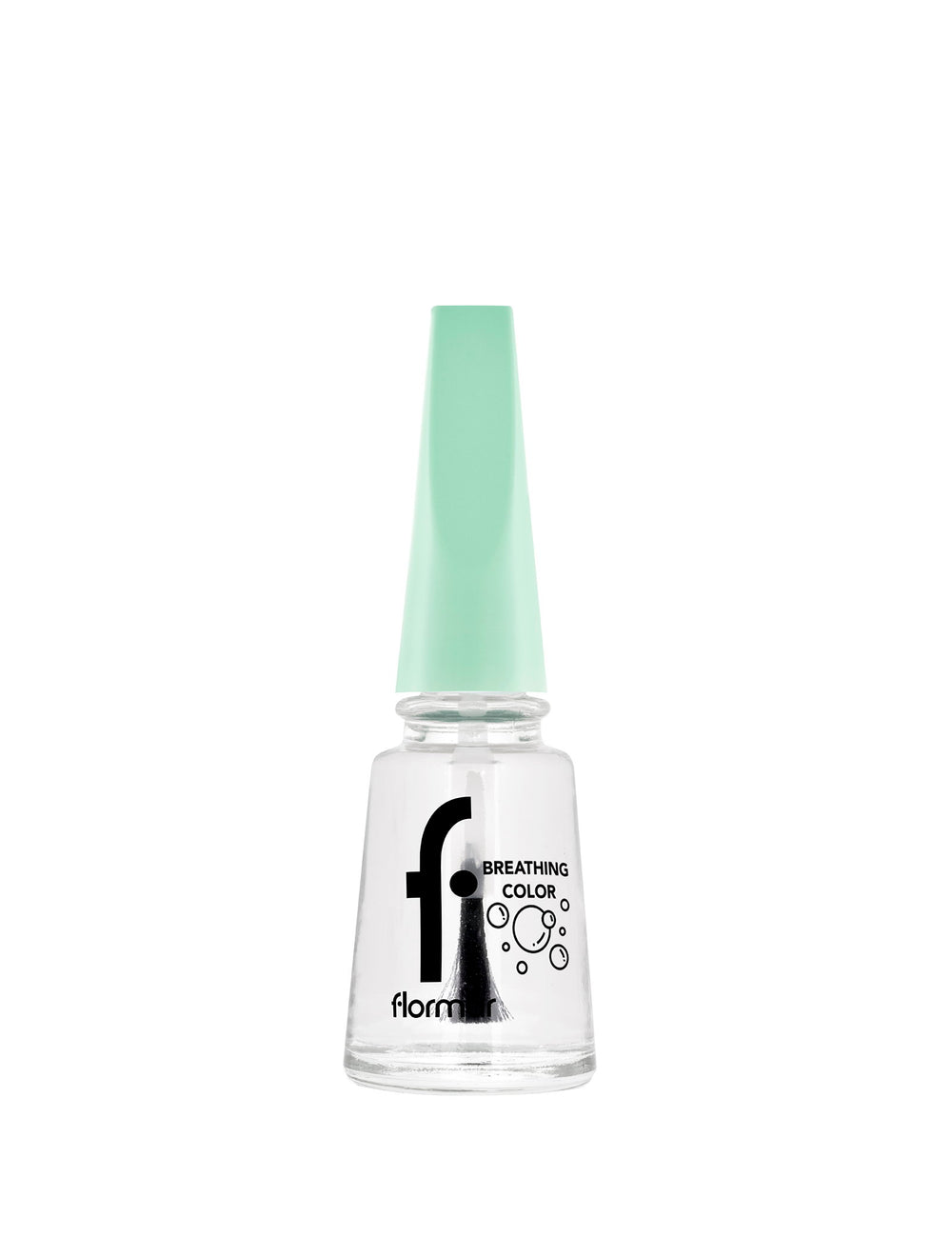 Flormar Breathing Color High-Pigment Breathable Nail Polish 11ml