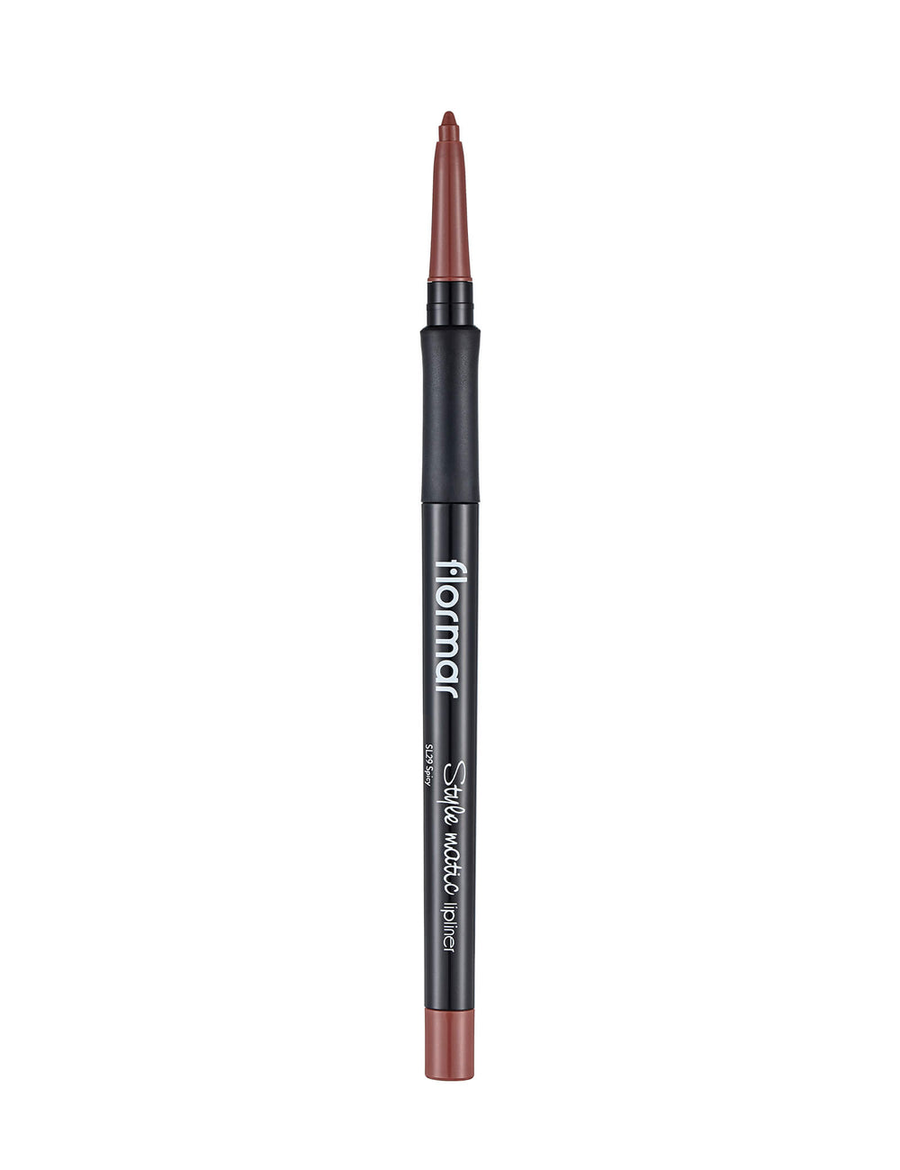 Flormar Stylematic Matte Waterproof Retractable Lip Liner 0.35g