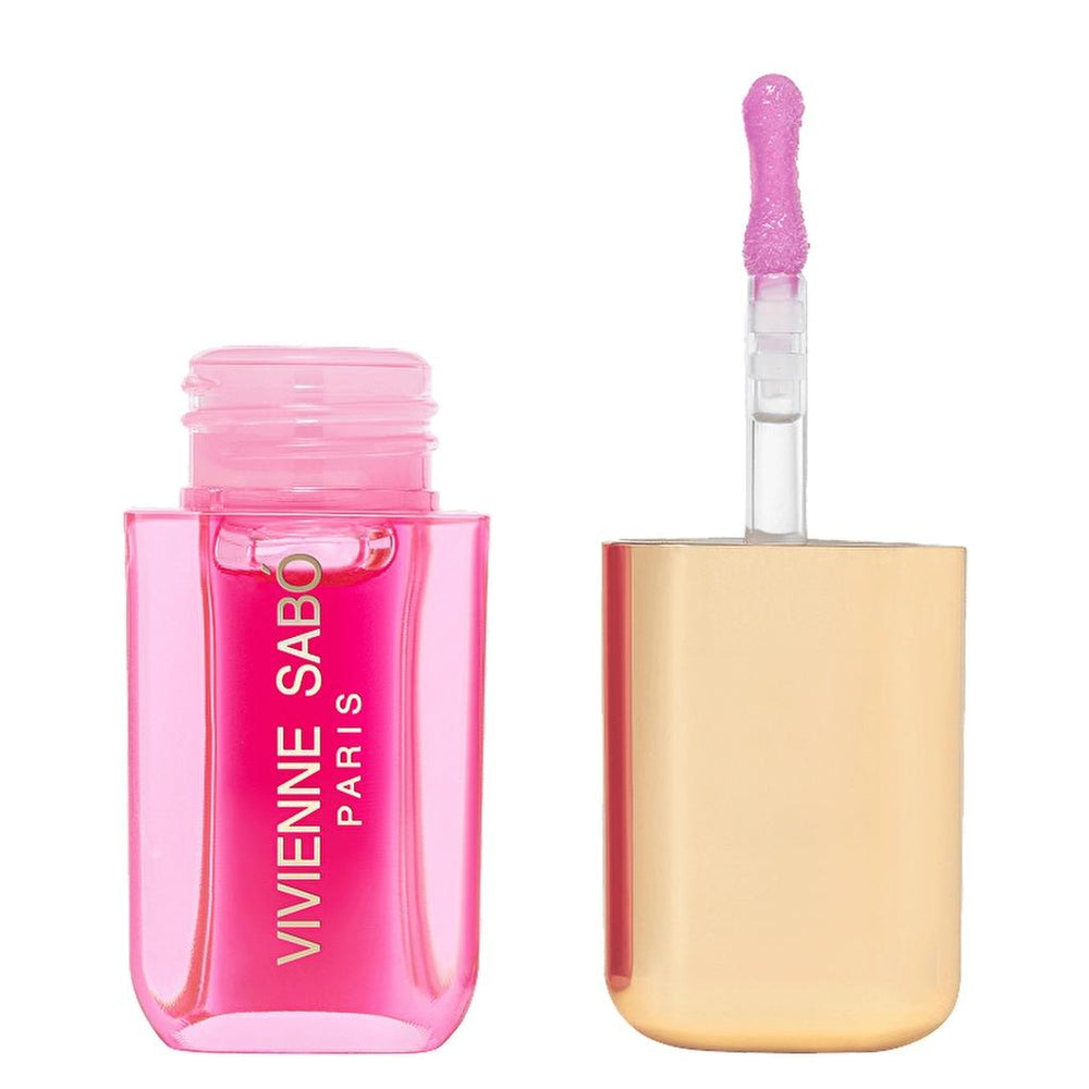 Vivienne Sabo Sirop de Fruits Lip Oil 03 Raspberry 3.5ml