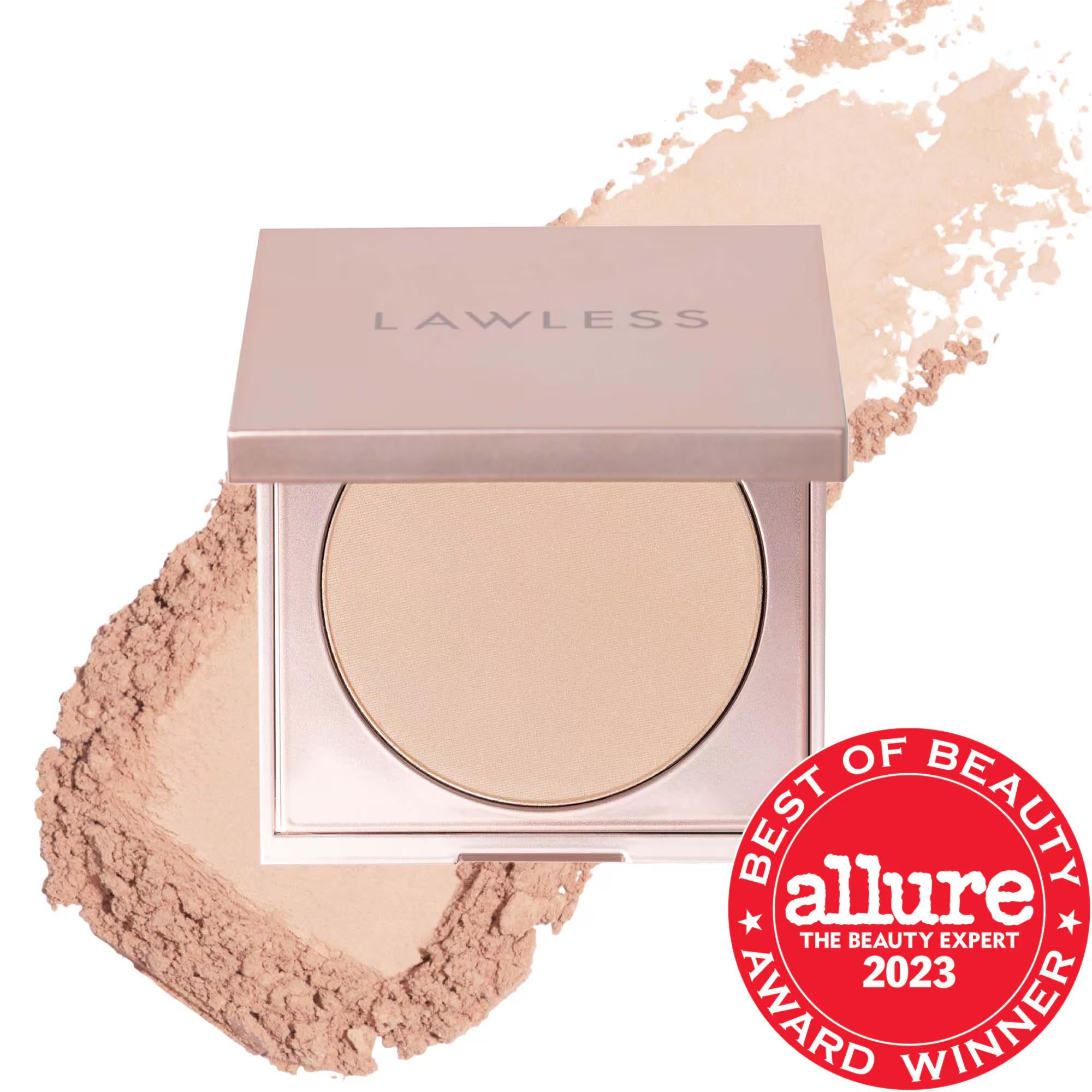 Glossier Skin-Smoothing Talc-Free Perfecting Powder - Vegan, Cruelty-Free, Natural Finish Makeup Glossier Talc-Free Perfecting Powder - Natural Finish Makeup Talc-Free Powder, Vegan Makeup, Cruelty-Free Cosmetics, Pressed Powder, Natural Finish Makeup, Soft-Matte Finish, Brightening Powder, Kaolin Clay Powder, Phytosqualane Powder, Makeup, Face Makeup, Setting Powder, Cosmetic Powder, Beauty Products, Skincare Makeup, Ethical Beauty, Clean Beauty, Glossier