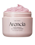 Arencia Fresh Rosehip Rice Mochi Cleanser 120g