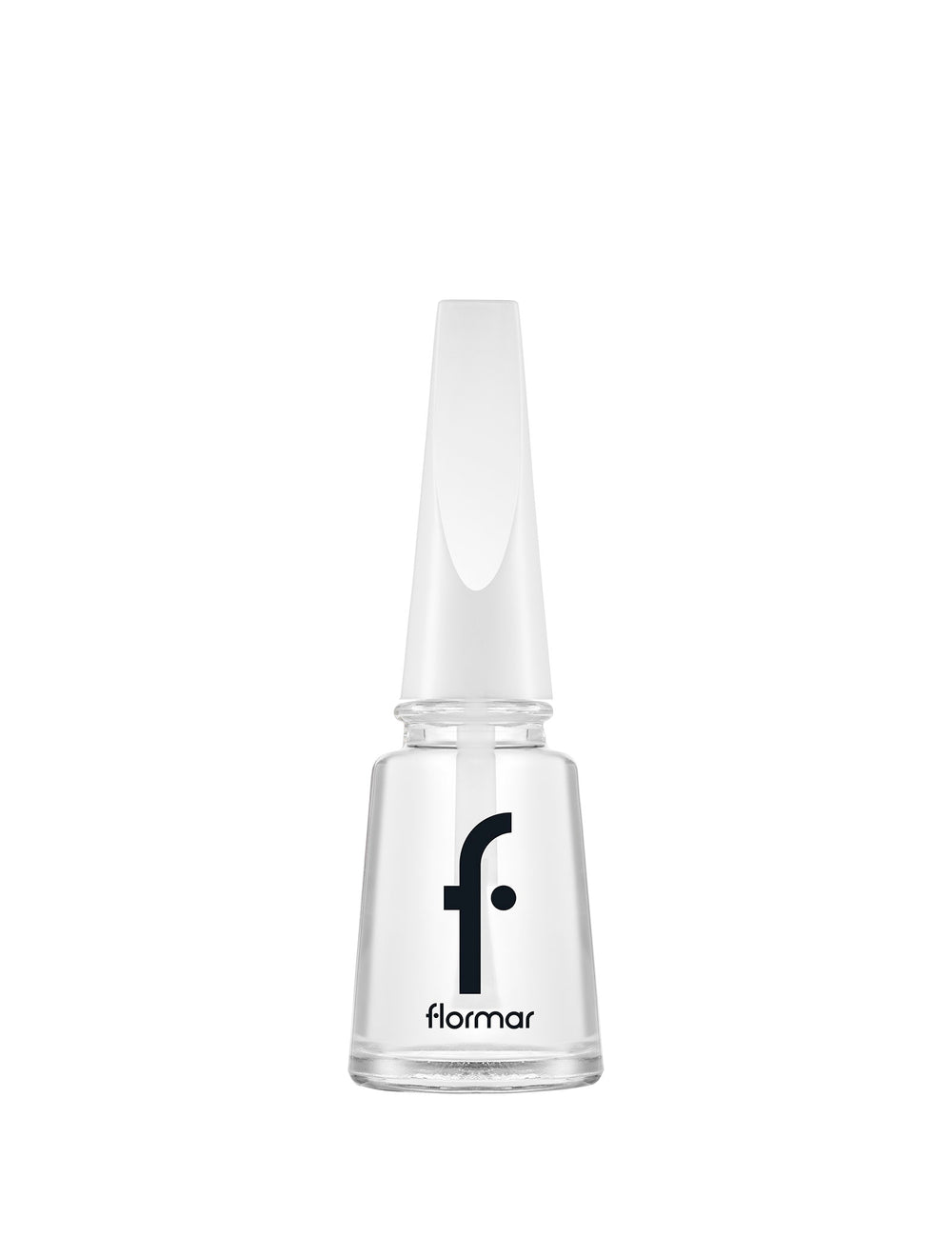 Flormar French Manicure Set Semi-Transparent Glossy Finish 3-Piece