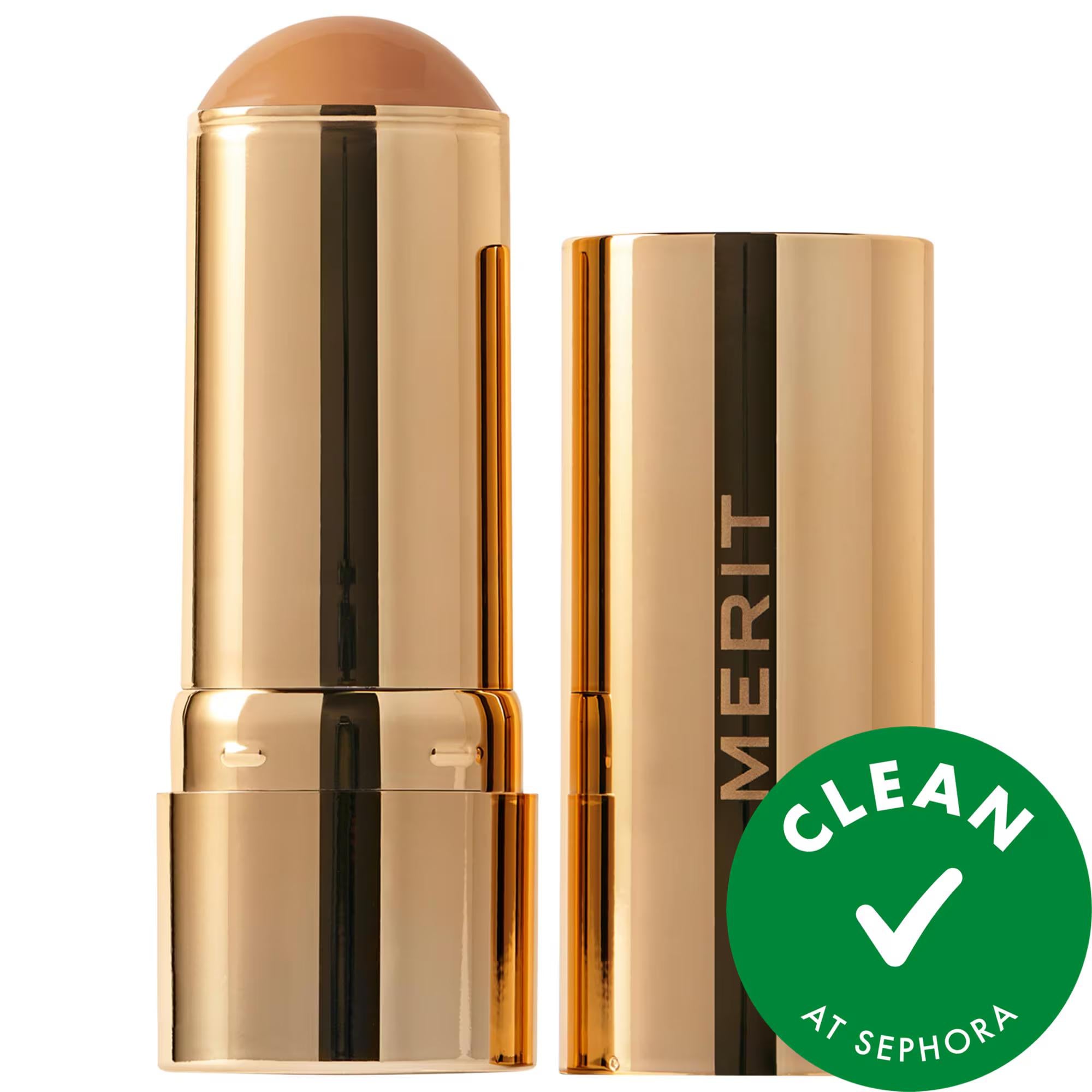 Bronze Balm Sheer Sculpting Bronzer - Natural-Looking, Buildable Makeup for Customizable Color Sheer Bronzer for Natural-Looking Glow bronzer, sheer bronzer, buildable bronzer, natural-looking bronzer, cruelty-free makeup, recyclable packaging makeup, stick bronzer, makeup, cosmetic, beauty, skincare, natural makeup look, customizable color, skin conditioning, precise application