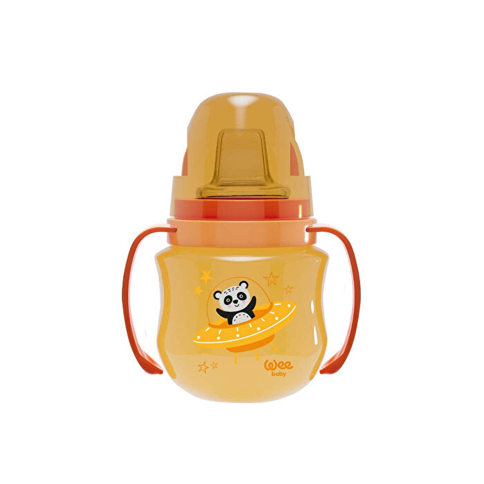 Wee Baby Baby Bottle 9oz - BPA-Free & Comfortable Design - view 3