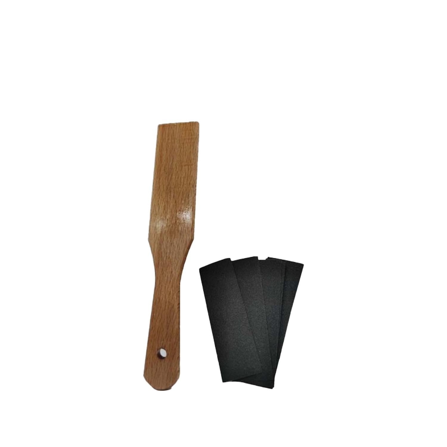 Trina Disposable Heel File 10-Piece Pack - Smooth Heels with Ease, Personal Care Grooming Trina Disposable Heel File - Smooth Heels with Ease heel file, disposable heel file, foot care, Trina brand foot care, heel smoothing tool, personal care grooming, foot care products, grooming essentials, smooth heels, healthy heels, convenient foot care, hygienic foot care