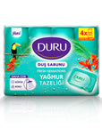 Duru Fresh Sensational Rainforest Soap 600g - Refreshing Scent - Soap