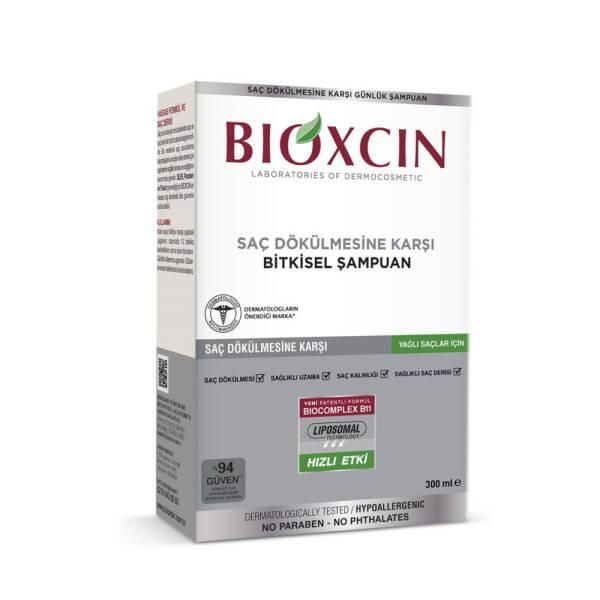 Bioxcin Anti-Hair Loss Shampoo for Oily Hair - Strengthens Hair Follicles, Prevents Hair Loss - image 18