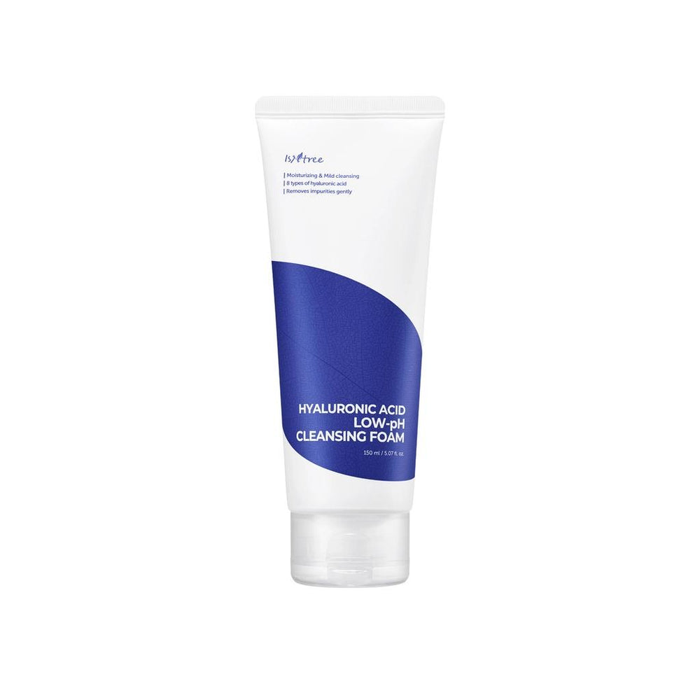 Isntree Hyaluronic Acid Low pH Cleansing Foam 150 ml