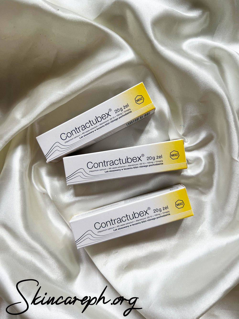 Contractubex 120 g Gel For Scars - view 4