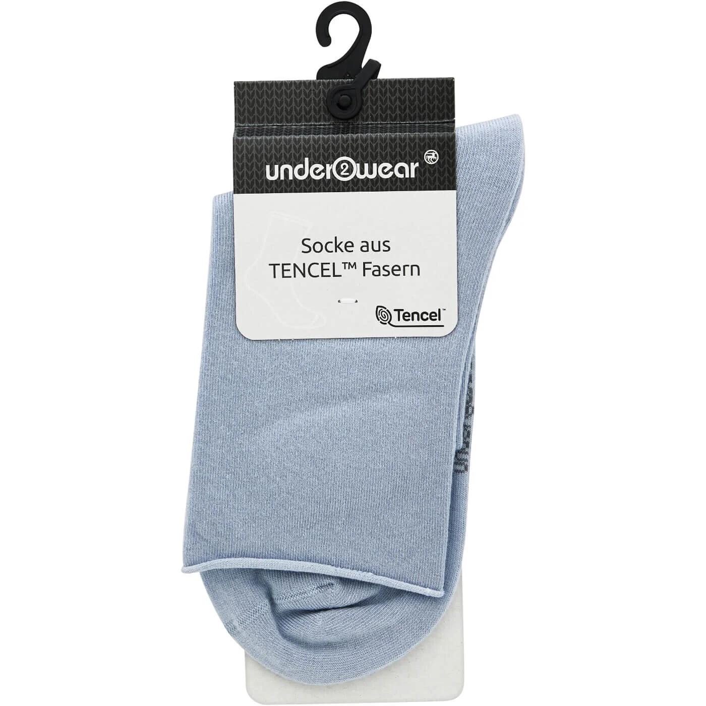 BlueRose Underwear Socks Comfort Fit BlueRose 3942
