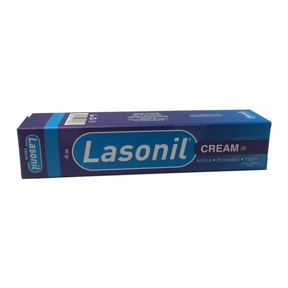 lasonil cream 30g, lasonil cream muscle relief Lasonil Cream - Muscle Relief | 30 g Lasonil Cream - Muscle Relief | 30 g lasonil, muscle-relief, arnica-cream, athlete-care, pain-relief, fitness-recovery, ai-generated, bromelain, natural-skin-care, horse-chestnut