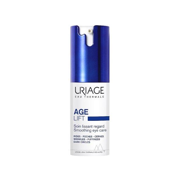 Uriage Age Lift Smoothing Eye Care Cream 15 ml