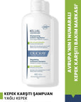 Ducray Anti-Dandruff Shampoo for Oily Scalp - Dermatologically Tested, 13.53 fl oz - image 9