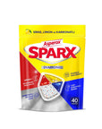 Asperox Sparx Diamond Dishwasher Capsules 40 Count