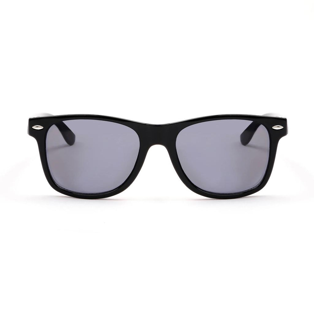 Solest London Unisex Black Sunglasses 26001