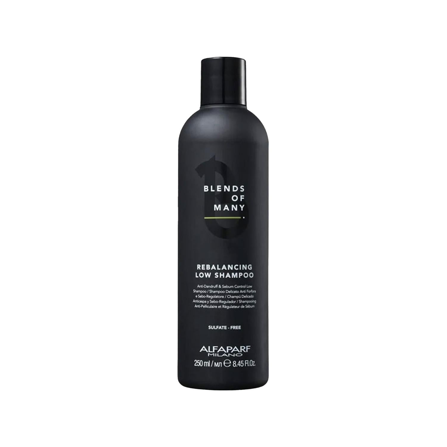Alfaparf Blends Of Many Rebalancing Low Şampuan 250 ml - Gentle, Effective Rebalancing Shampoo for Hair and Scalp Balance Alfaparf Rebalancing Shampoo for Hair Balance Rebalancing Shampoo, Alfaparf Blends Of Many, Low Shampoo, Hair Care Products, Scalp Rebalancing, Gentle Hair Care, Effective Hair Care, Hair Rebalancing, Nourishing Shampoo, Sensitive Scalp Solutions, Hair and Scalp Balance, Alfaparf, Shampoo, Hair Care, Scalp Care
