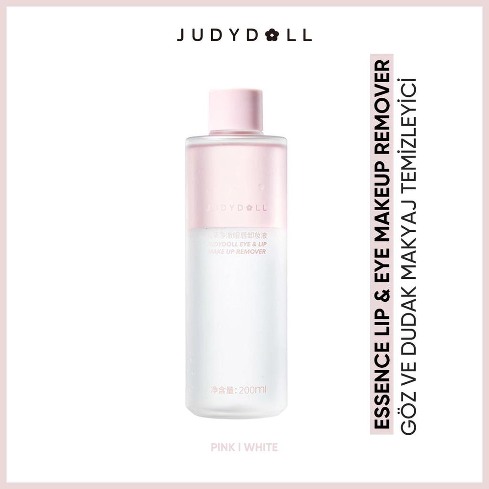 Judydoll Eye and Lip Makeup Remover 200 ml