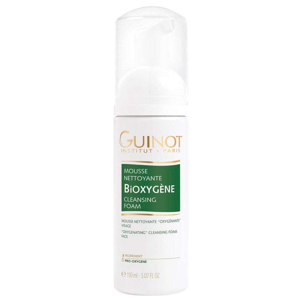 Guinot Bioxygene Cleansing Foam for Radiant Skin 150ml