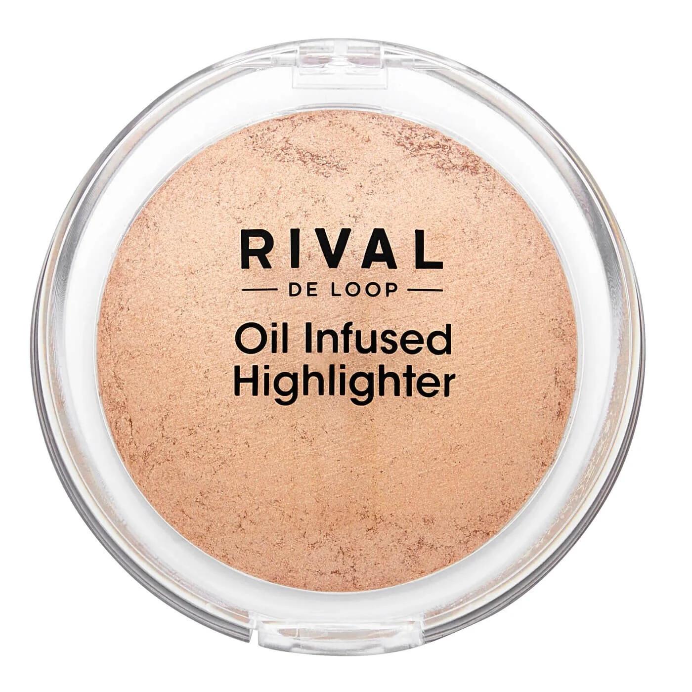 Rival de Loop Highlighter Oil Infused Glow Powder 7g
