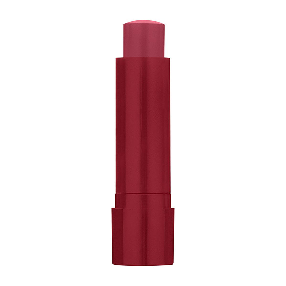 Bee Beauty Lip Balm Cherry Kiss - Moisturizing Tinted Lip Care with Shea Butter & Vitamin E - Lip Balm