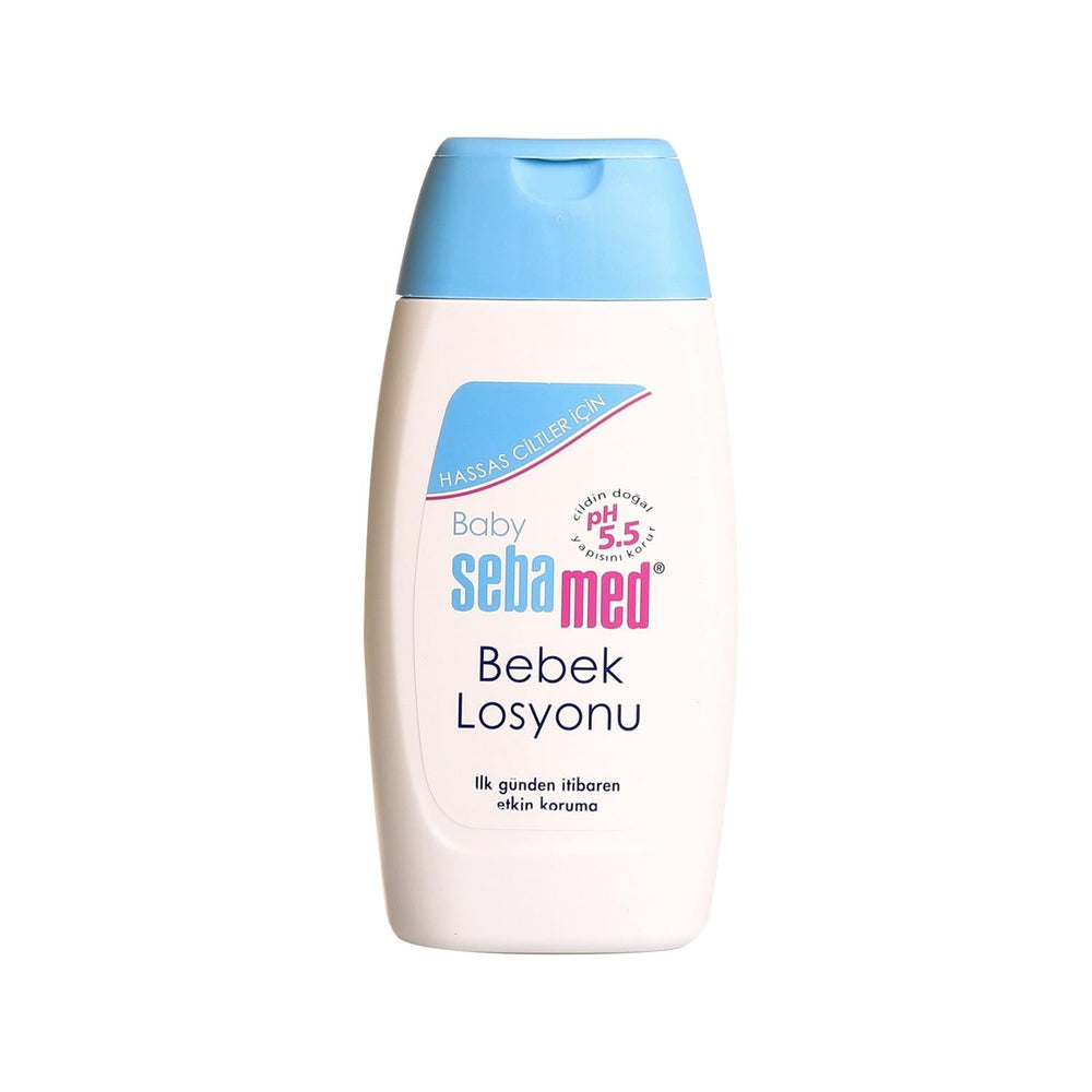 Sebamed Baby Lotion 200ml - Gentle Skincare for Sensitive Baby Skin, pH 5.5, Dermatologically Tested - image 5