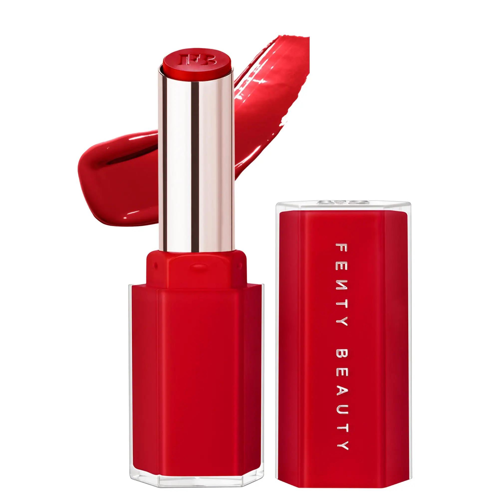 Fenty Beauty Gloss Bomb Stix High-Shine Gloss Stick - Vegan, Cruelty-Free, Hydrating Lip Color with Vitamin E &amp; Shea Butter Fenty Beauty Gloss Bomb Stix - Vegan, Cruelty-Free Lip Gloss vegan lip gloss, cruelty-free lipstick, hydrating lip care, high-shine lip color, moisturizing lipstick, lip gloss, lipstick, vegan cosmetics, cruelty-free cosmetics, beauty products for her, lip care routine, glossy lip finish