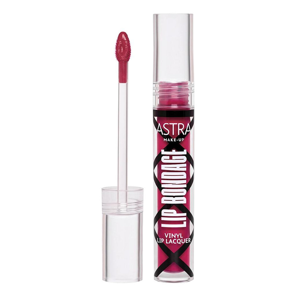 Astra Lip Bondage Vinyl Liquid Lipstick 06 Libido 4.5ml