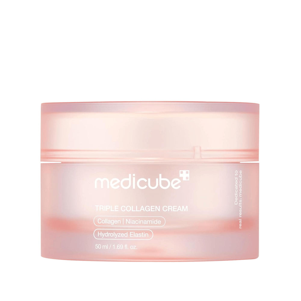 Medicube Triple Collagen Cream Firming Moisturizer 50ml