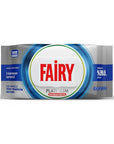 Fairy Platinum Surface Cleaning Wipes with Vinegar & Baking Soda 100-Pack