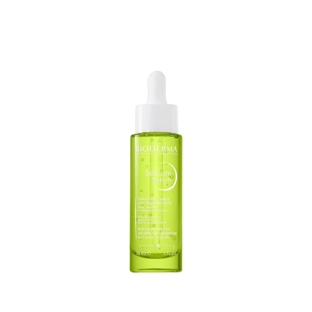 Bioderma Sebium Serum 30 ml - Skincare for Oily Skin, Sebum Regulation & Dermatologically Tested Bioderma Sebium Serum 30ml - Oily Skin Solution Bioderma Sebium Serum, Skincare for oily skin, Sebum regulation serum, Dermatologically tested skincare, Sensitive skin care products, Skincare Serum, Oily skin solutions, Acne treatment, Sebum control, Gentle skincare