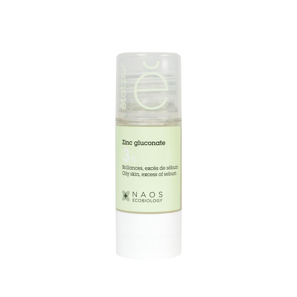 Etat Pur Zinc Gluconate 3% Mattifying Pure Active Serum 15 ml