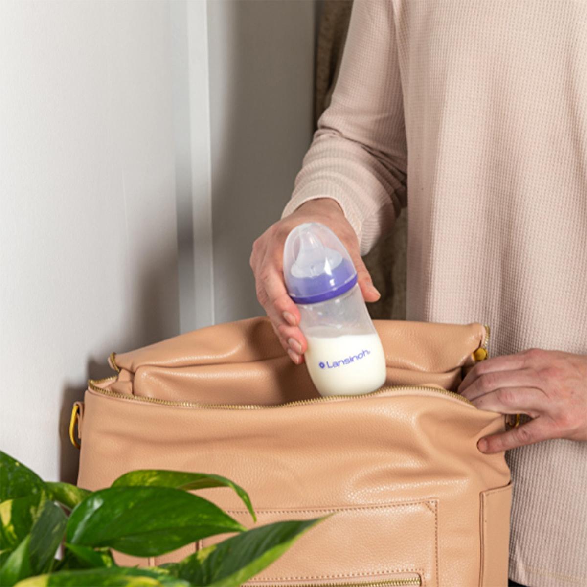 Lansinoh PP Biberon 240 ml Baby Bottle - Anti-Colic, BPA Free, Natural Feeding for Infants Lansinoh PP Biberon 240ml Baby Bottle - Anti-Colic &amp; BPA Free baby bottle, Lansinoh PP Biberon, BPA free baby bottle, anti-colic baby bottle, breast pump compatible bottle, natural feeding baby bottle, infant feeding, newborn essentials, breastfeeding support, baby feeding products