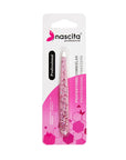 Nascita Precision Eyebrow Tweezers - Slant Tip Angled Tweezers for Perfect Hair Removal & Shaping Nascita Eyebrow Tweezers - Slant Tip for Precision Hair Removal eyebrow tweezers, slant tip tweezers, angled tweezers, hair removal tweezers, precision tweezers, tweezers, eyebrow shaping, hair removal, grooming tool, beauty implement, easy to use tweezers, durable tweezers, quality tweezers, portable tweezers, eyebrow maintenance, personal care, beauty, cosmetics, women's grooming, gifts for her, beauty tools,