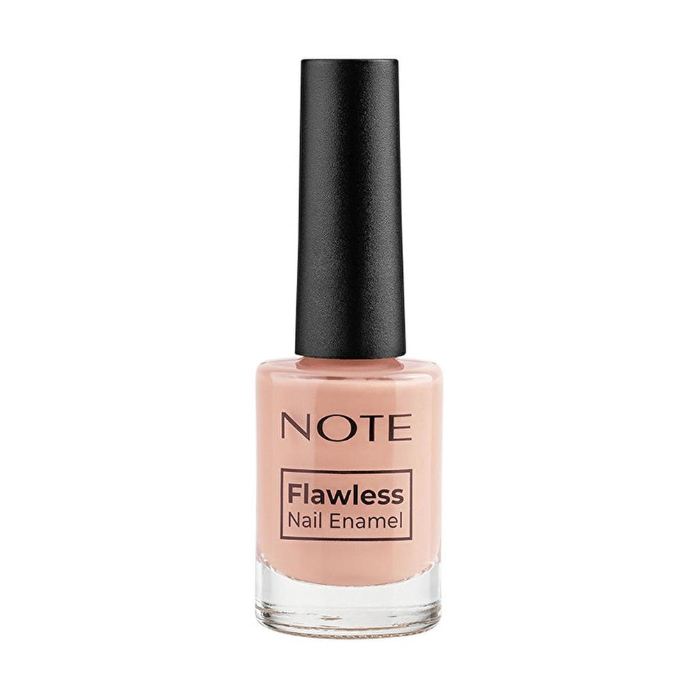 Note Cosmetique Flawless Nail Polish in Shade 058