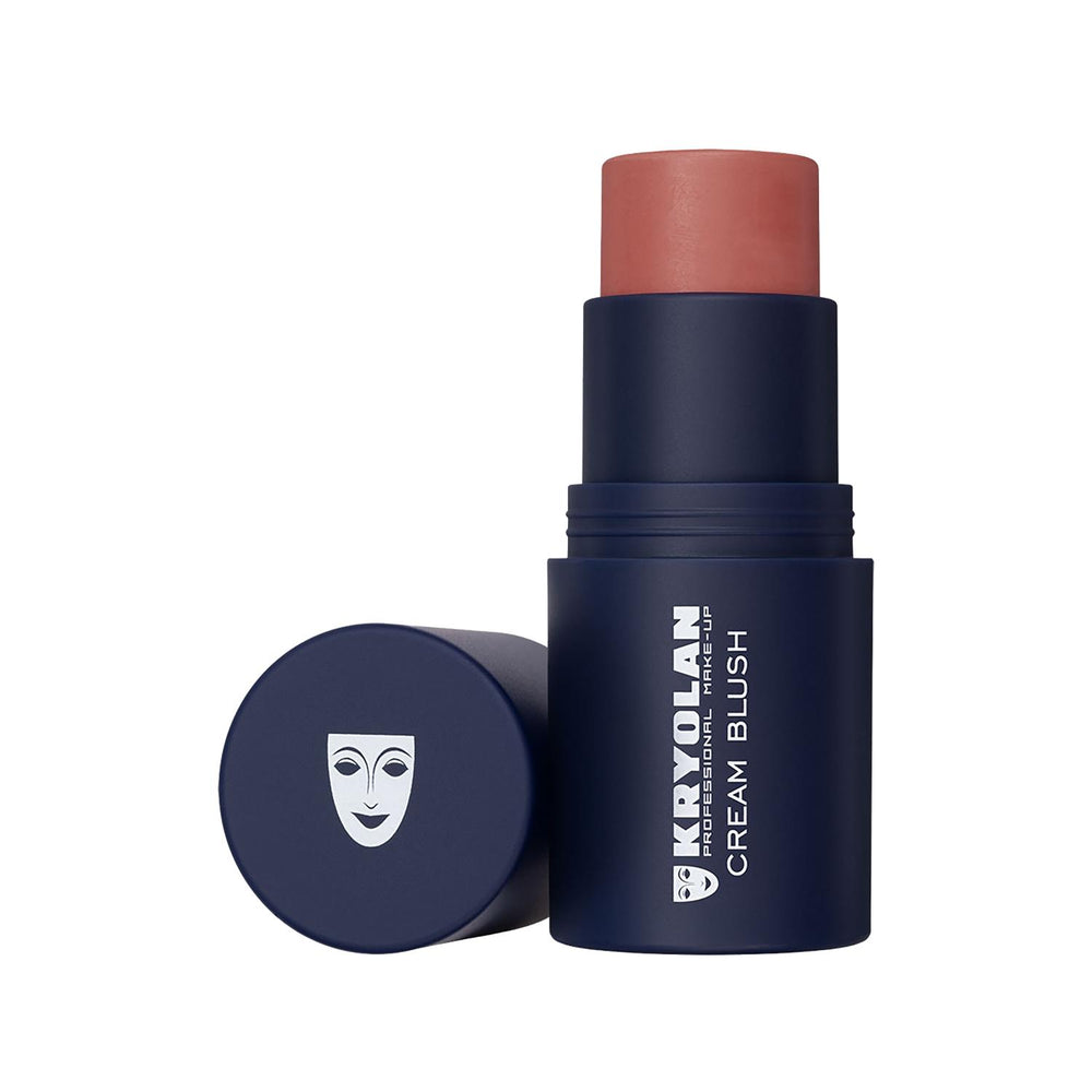 Kryolan Cream Blush in Muted Temptation 4.5g