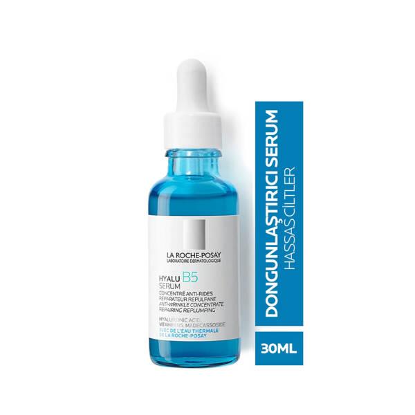 La Roche Posay Hyalu B5 Anti-Aging Serum - Hydrating, Anti-Wrinkle, and Plumping Formula - image 12