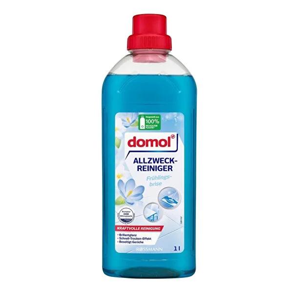 Domol Multipurpose Surface Cleaner - Quick Drying, Microplastic Free, 33.81 fl oz Domol Multipurpose Cleaner - Quick Drying & Eco-Friendly multipurpose cleaner, surface cleaner, quick drying cleaner, microplastic free cleaner, odor remover, household cleaning, eco-friendly cleaning, easy cleaning solutions, Domol, cleaning spray, non-toxic cleaner, household essentials, cleaning products, surface care, home hygiene