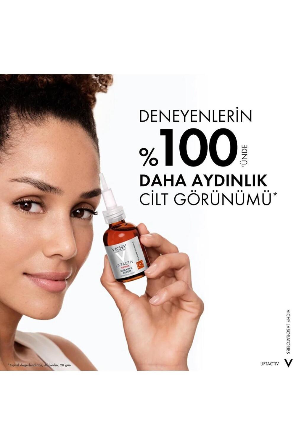Vichy Liftactiv 15% Pure Vitamin C Serum 20ml - image 9