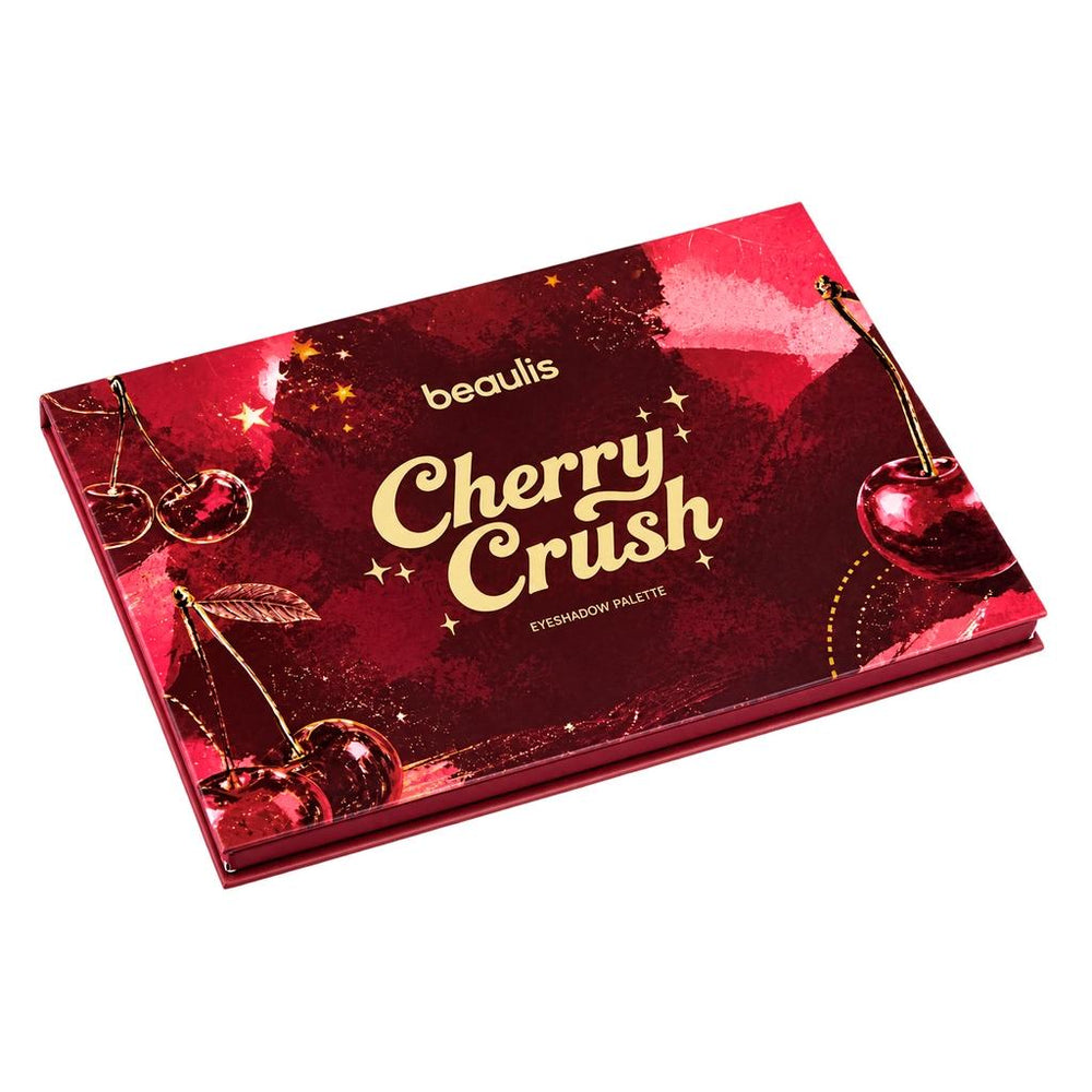 Beaulis Cherry Crush Eyeshadow Palette 362 Catch My Eye