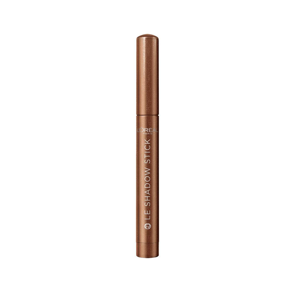 Loreal Paris Le Shadow Stick: Magnetic Bronze Eye Shadow Stick for Effortless, Quick Bronze Makeup - Easy Application, Affordable! Loreal Paris Bronze Eye Shadow Stick: Easy, Quick Bronze Makeup eye shadow stick, bronze eye shadow, Loreal eye shadow, easy to apply eye shadow, makeup stick, bronze makeup, Loreal Magnetic Bronze, affordable eye shadow, quick eye makeup, eye color stick, eye shadow, bronze makeup stick, easy eye makeup, neutral eyeshadow, travel-friendly makeup, convenient makeup, makeup for b