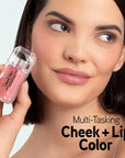 Physicians Formula Diamond Filler Allık Blush - Radiant Shimmer for Cheeks & Lips - Desert Dust Glow Physicians Formula Diamond Blush: Radiant Cheek & Lip Color Diamond filler blush, Cheek and lip tint, Serum blush, Cream blush, Physicians Formula blush, Radiant blush, Shimmer blush, Plumping blush, Desert Dust blush, blush, cheek color, lip color, multi-purpose makeup, lightweight formula, natural makeup, subtle glow, radiant complexion, shimmer, glow, natural finish, plumping, youthful look, refreshed loo