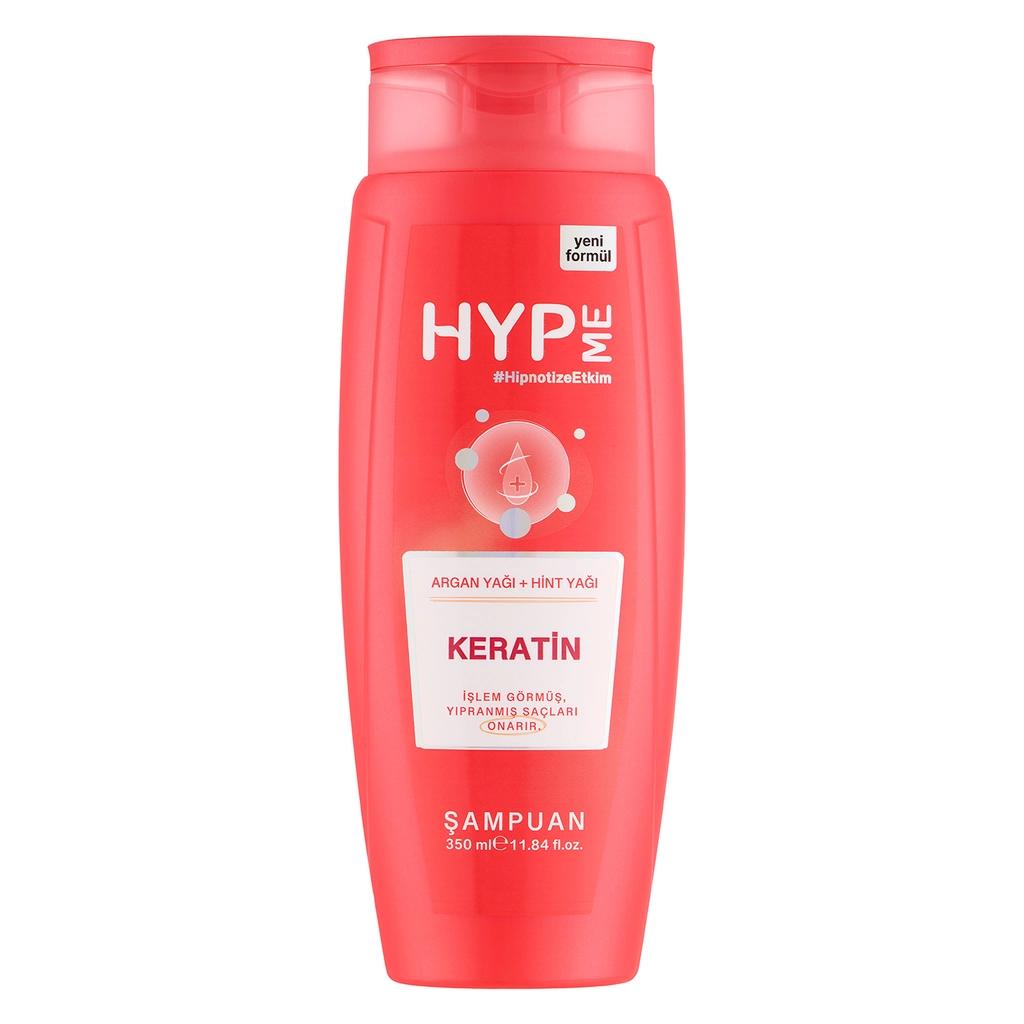 Hyp Me Repairing Shampoo for Damaged Hair 350 ml