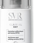 SVR Clairial Day SPF30 Dark Spot Cream: Fade Hyperpigmentation & Protect Skin with Face Cream with SPF for Even Skin Tone - image 2