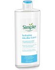 Simple Water Boost Micellar Cleansing Water 400 ml