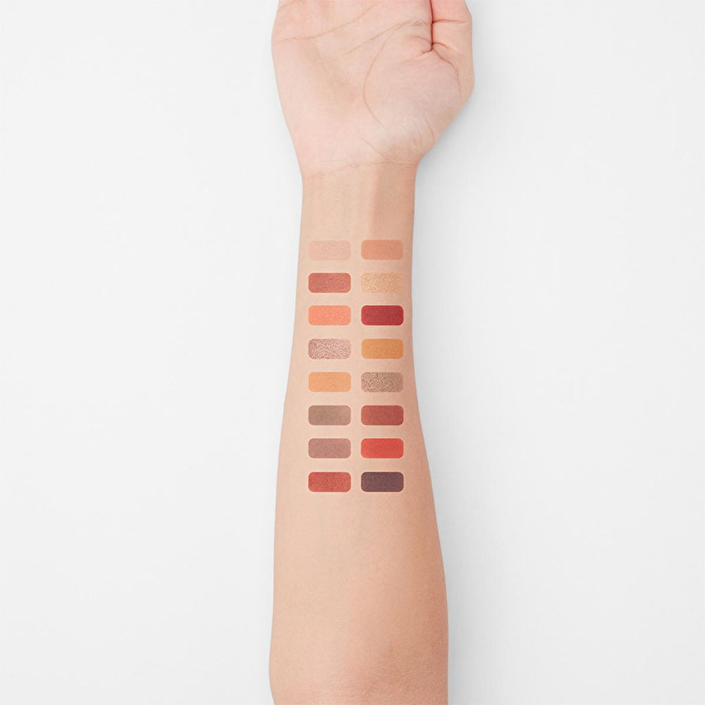 LYKD Eyeshadow Palette - 16 Pigmented, Blendable Colors for Stunning Eye Makeup - Matte, Shimmer, and Long-Lasting Shades LYKD Eyeshadow Palette - 16 Colors | Matte & Shimmer Shades eyeshadow palette, matte eyeshadow, shimmer eyeshadow, blendable eyeshadow, pigmented eyeshadow, LYKD eyeshadow palette, neutral eyeshadow palette, colorful eyeshadow palette, eye makeup palette, long-lasting eyeshadow, eye makeup, makeup, cosmetics, beauty, makeup enthusiasts, versatile colors, experimenting, different styles, 
