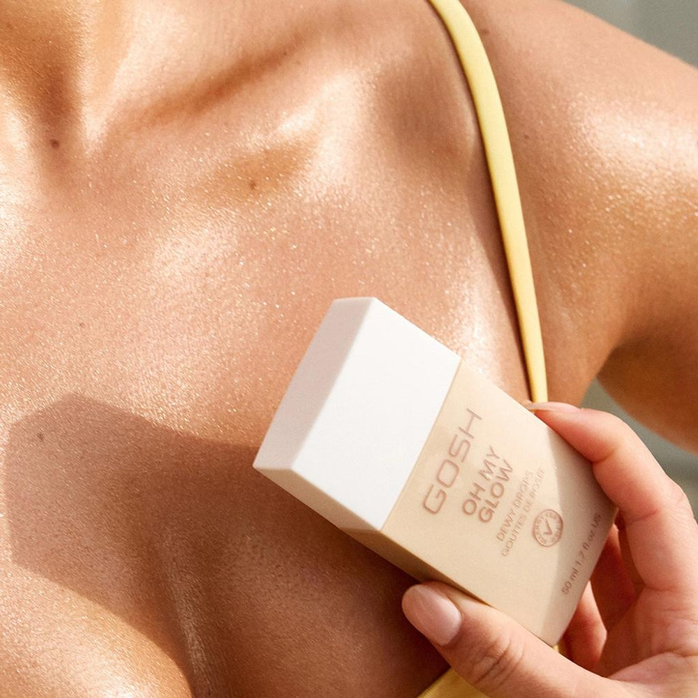 Gosh Oh My Glow Bronzing Drops 002 Dewy Drops 15ml