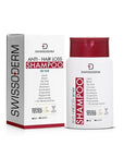 Swissoderm Anti-Hair Loss Shampoo for Oily Hair - 300ml, Reduces Hair Fall & Controls Oil Production - image 2